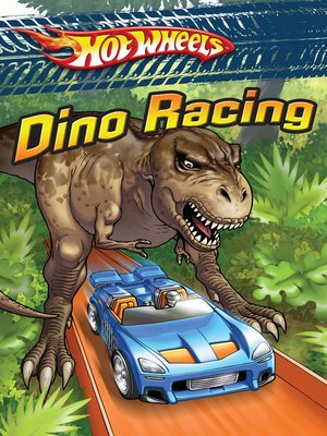 cover image of Dino Racing 